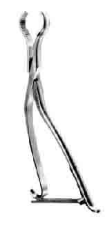 LINK KEMİK TUTUCU KLEMP 23CM